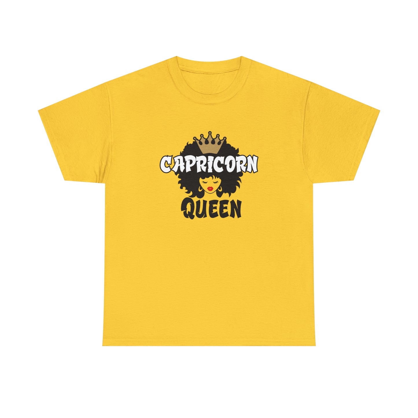 Capricorn Queen Tee