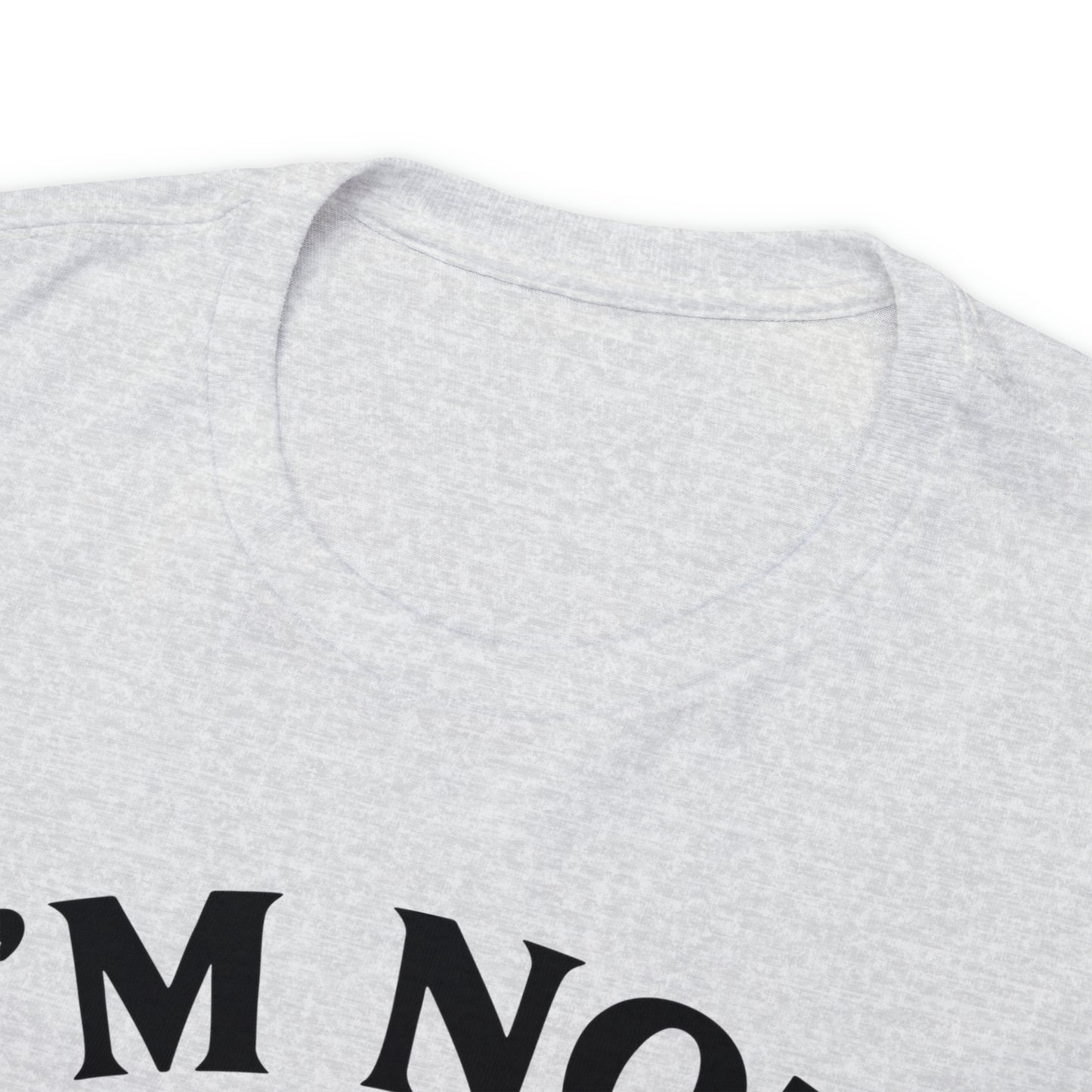 I'm Not Always Sarcastic Tee