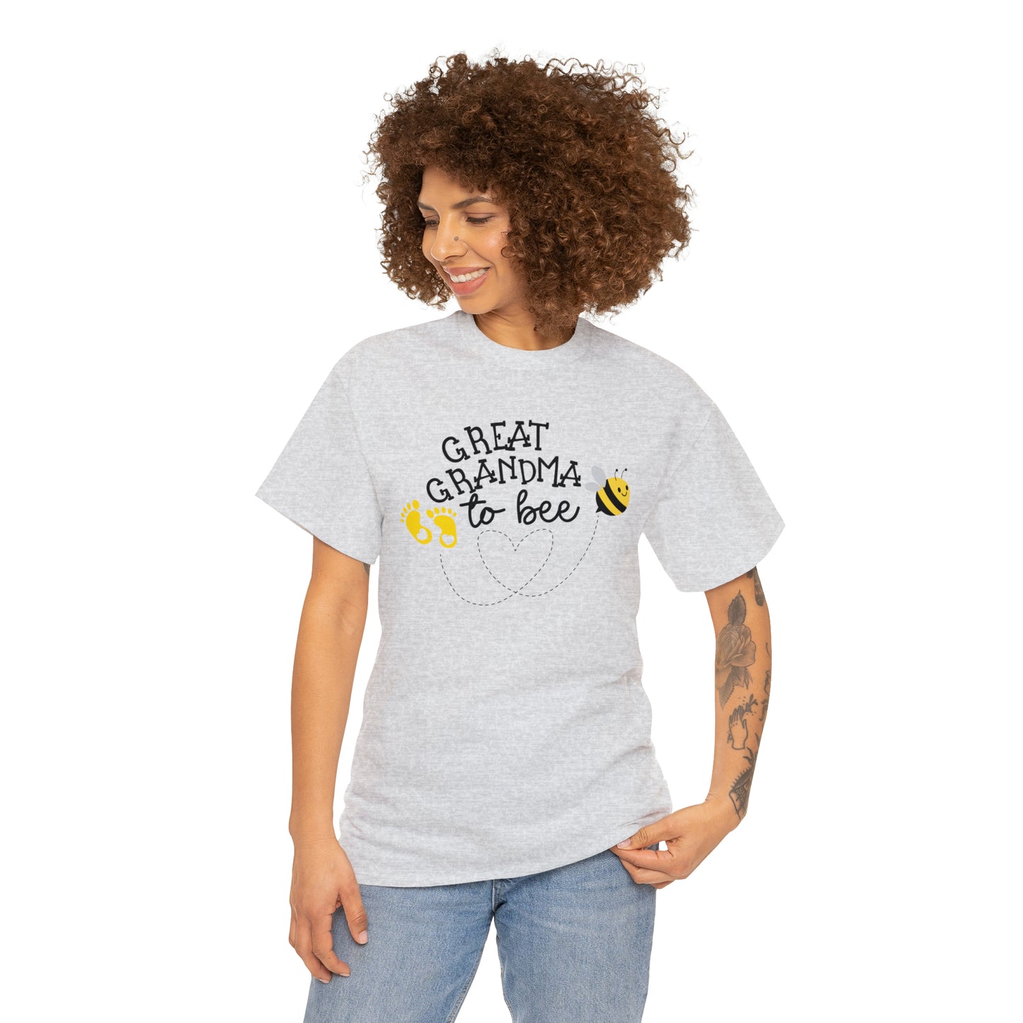Great Grandma to Bee Tee