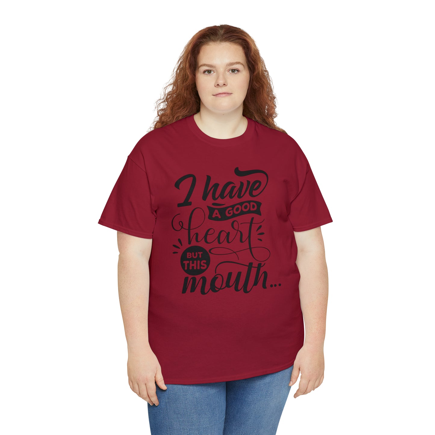 I Have a Good Heart Tee