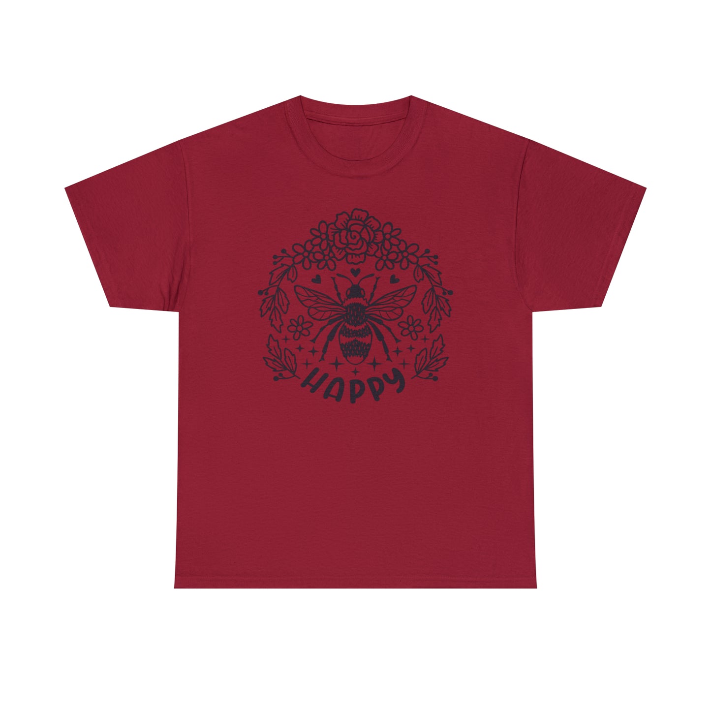 Bee Happy Tee