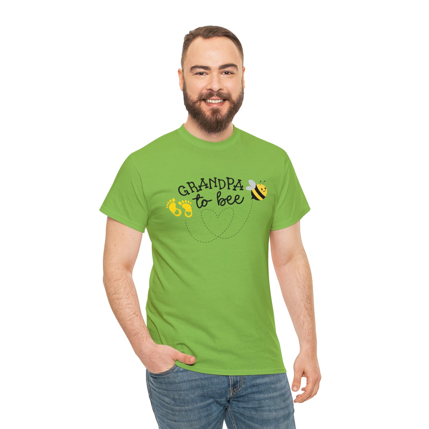 Grandpa to Bee Tee