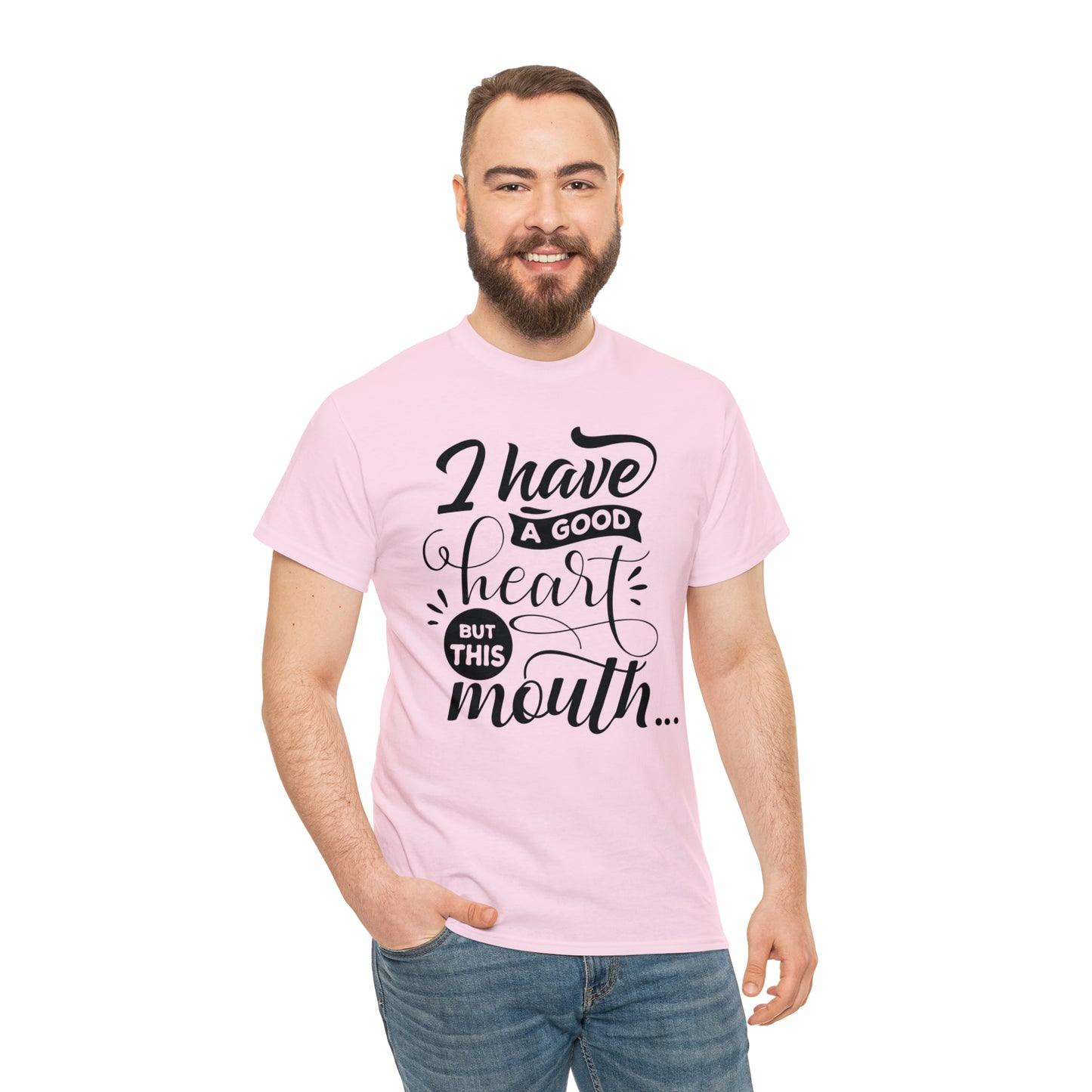 I Have a Good Heart Tee
