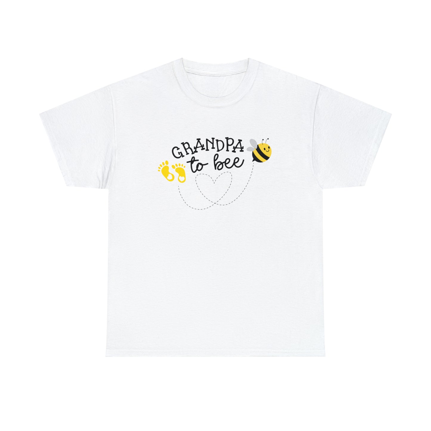 Grandpa to Bee Tee