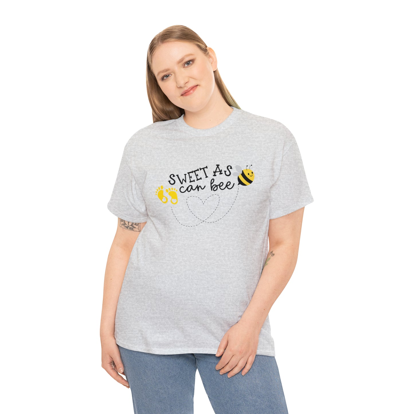 Sweet as Can Bee Unisex Tee