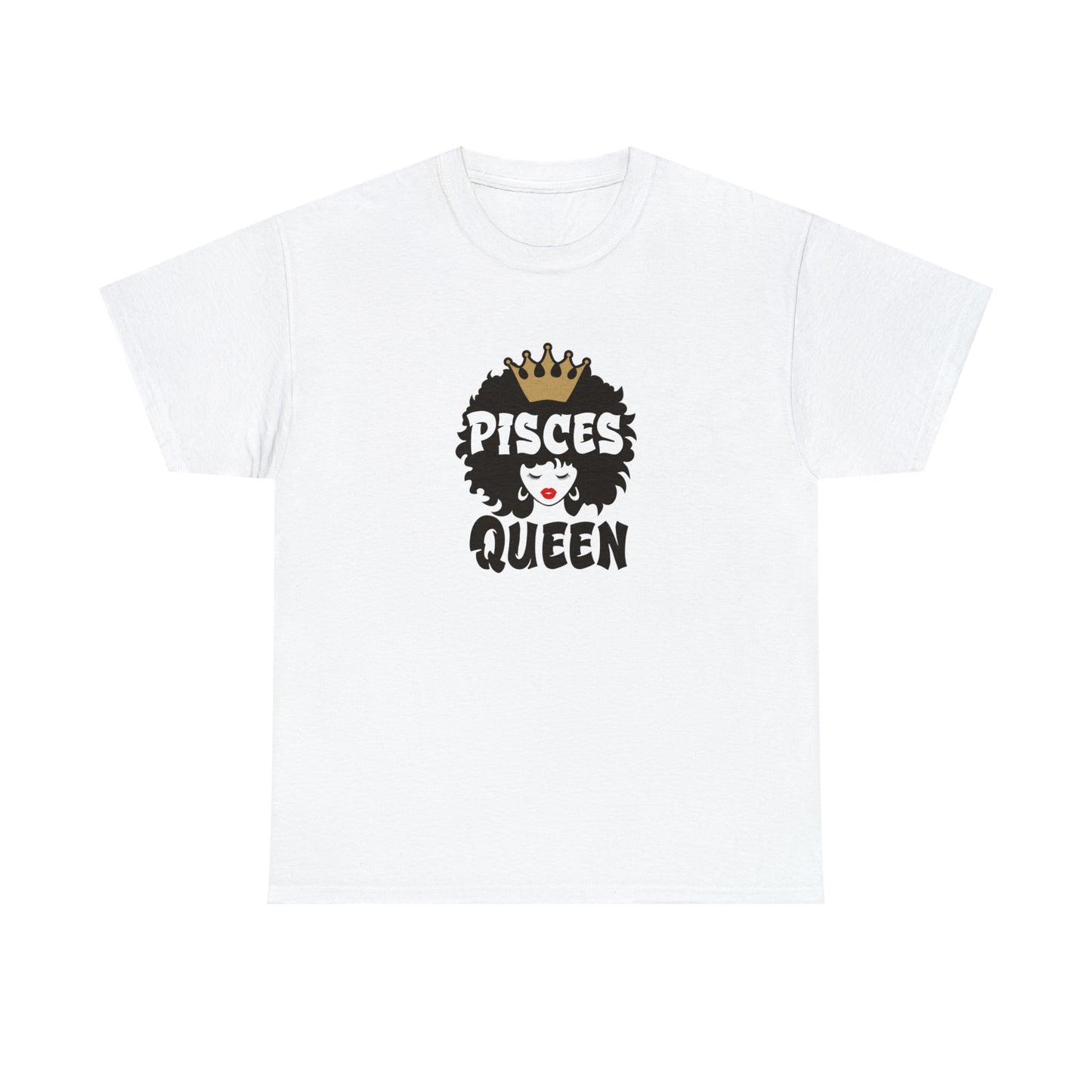 Pisces Queen Tee
