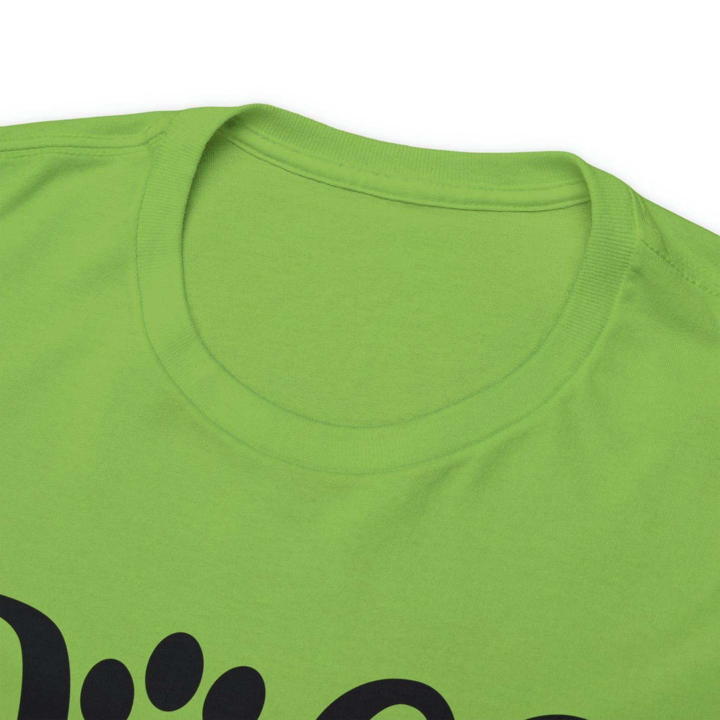 Dogs Welcome People Tolerated Unisex Tee