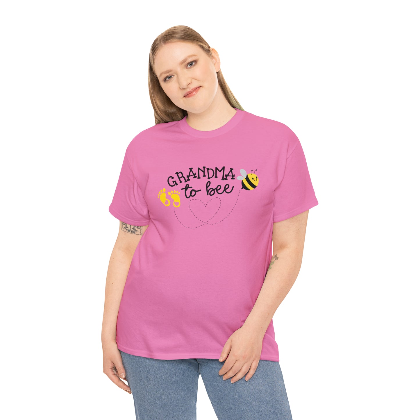Grandma to Bee Tee