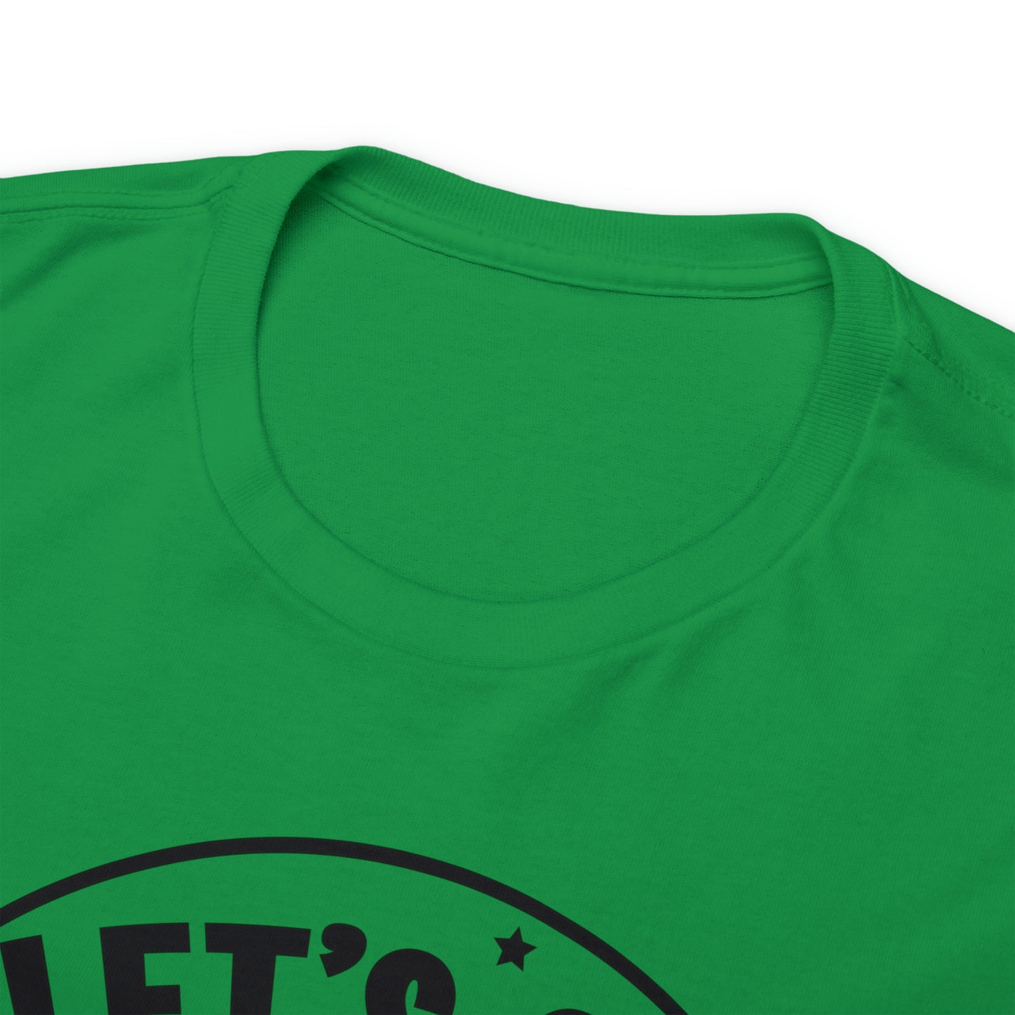 Let's Go Camping Tee
