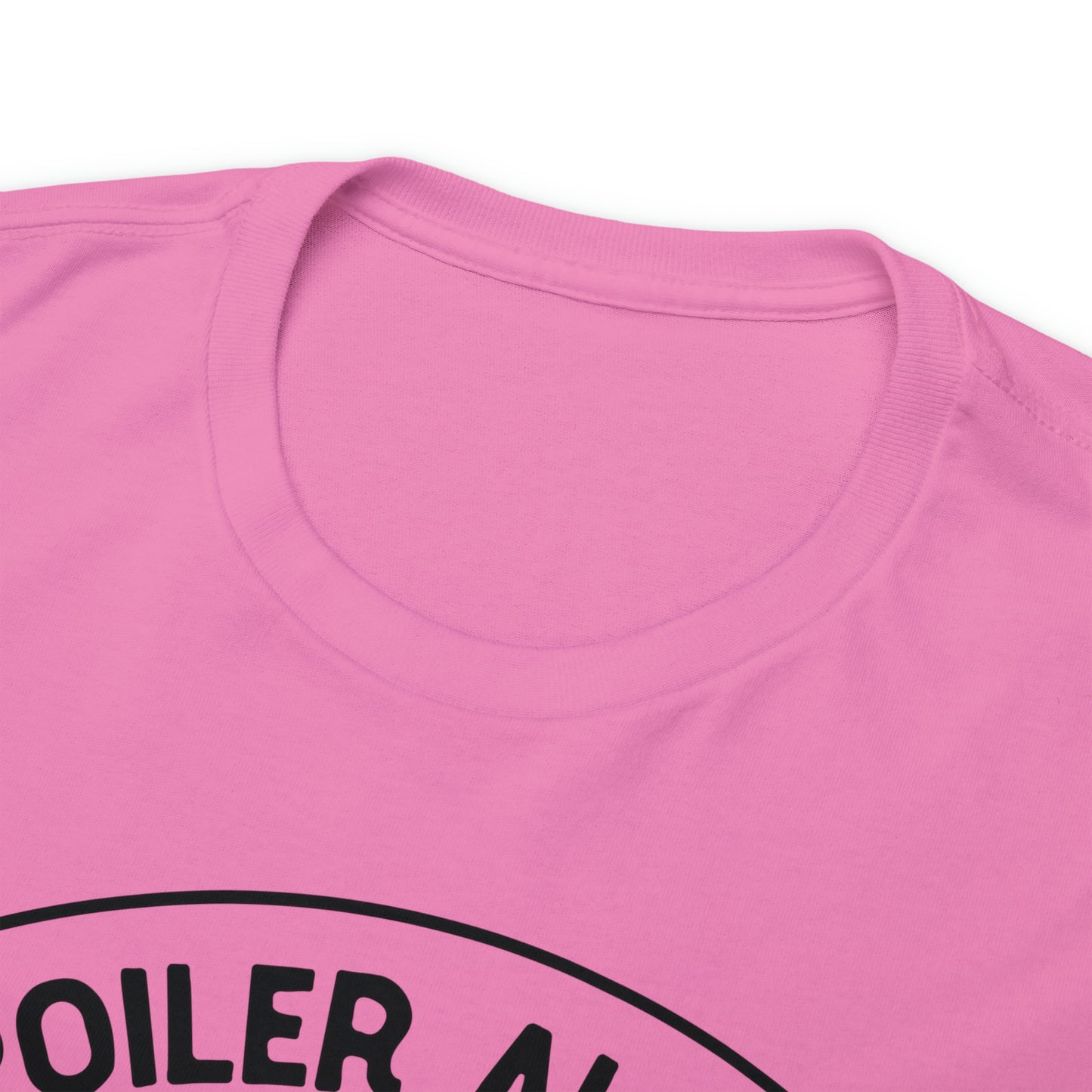 Spoiler Alert I Don't Care Unisex Tee