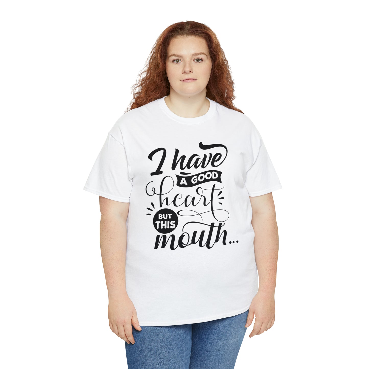 I Have a Good Heart Tee
