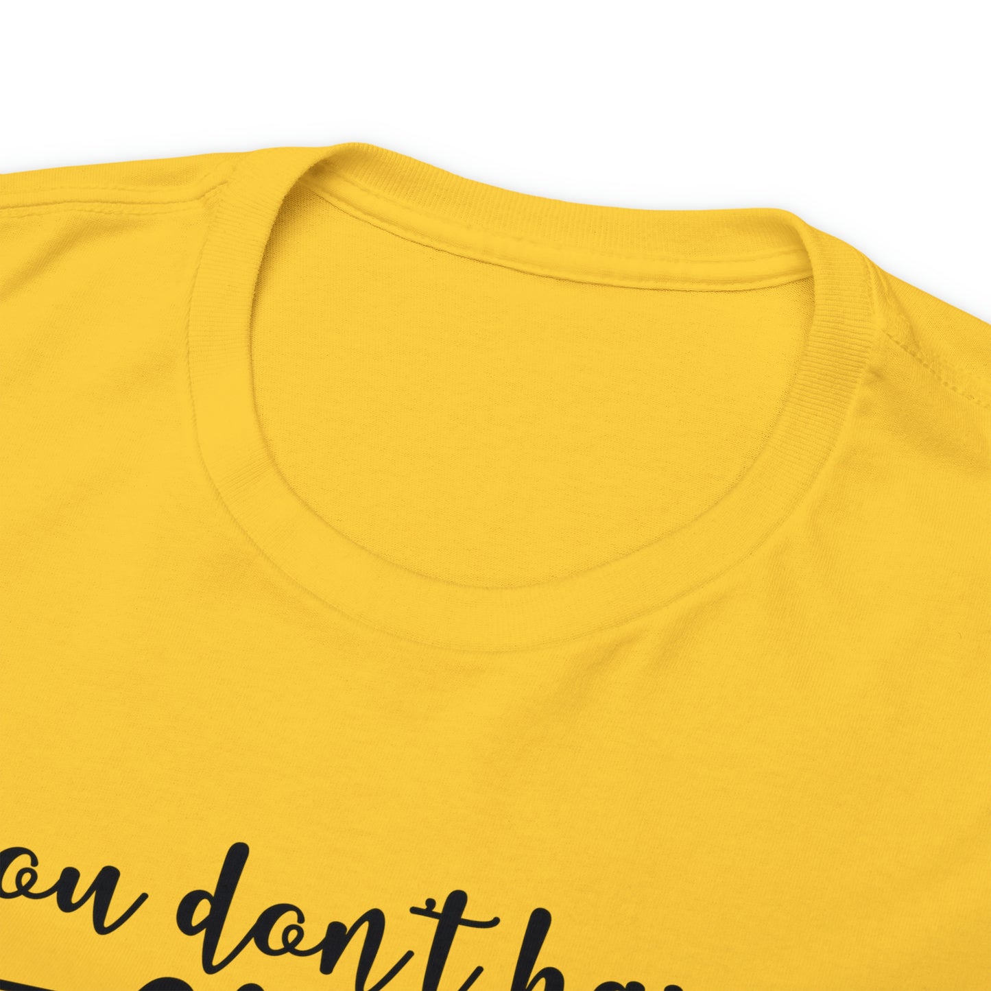 You Don't Have to Be Crazy to Camp With Us Tee