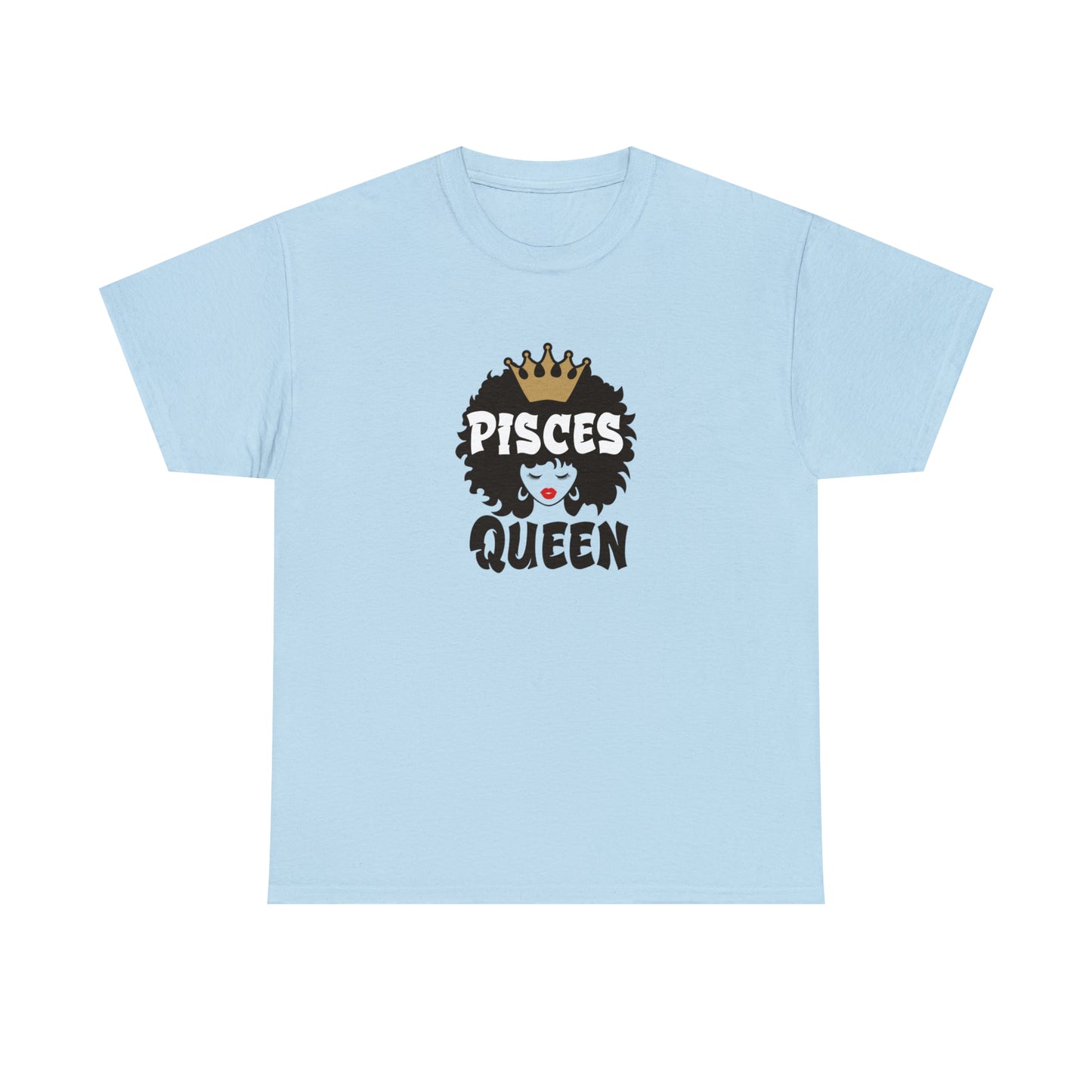 Pisces Queen Tee