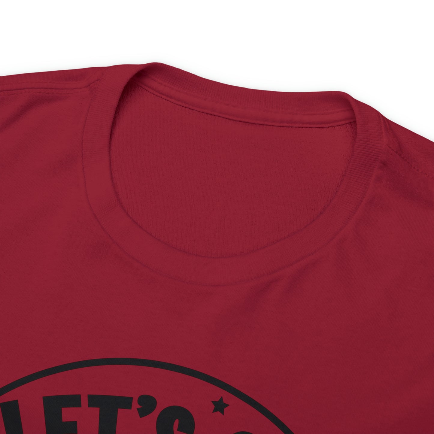 Let's Go Camping Tee