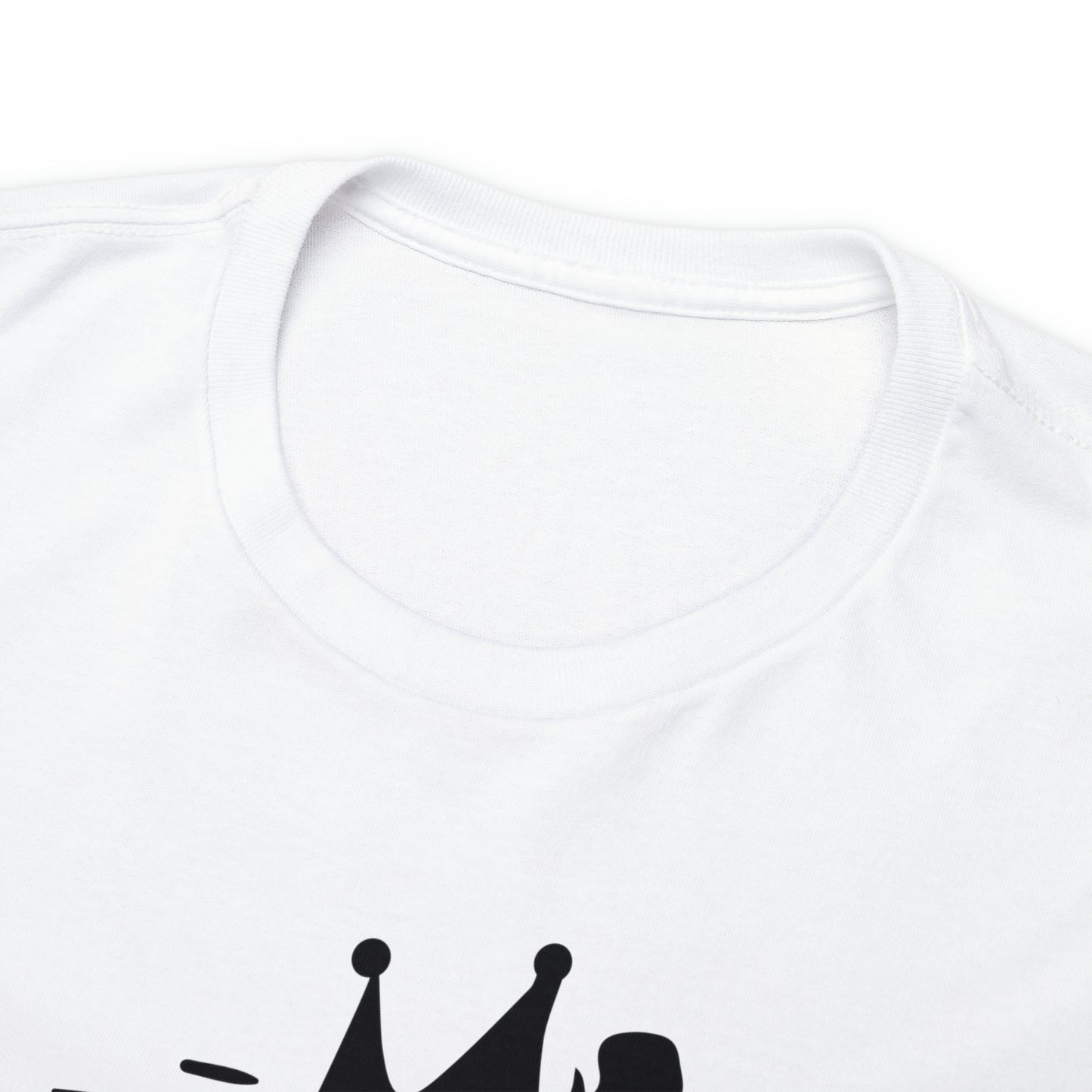 We Wear Crowns Over Here Tee