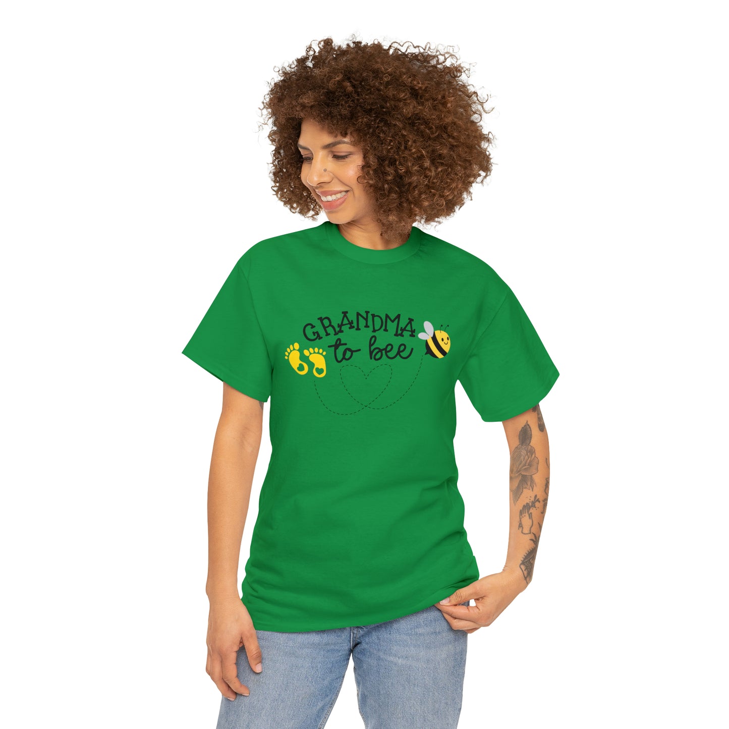 Grandma to Bee Tee