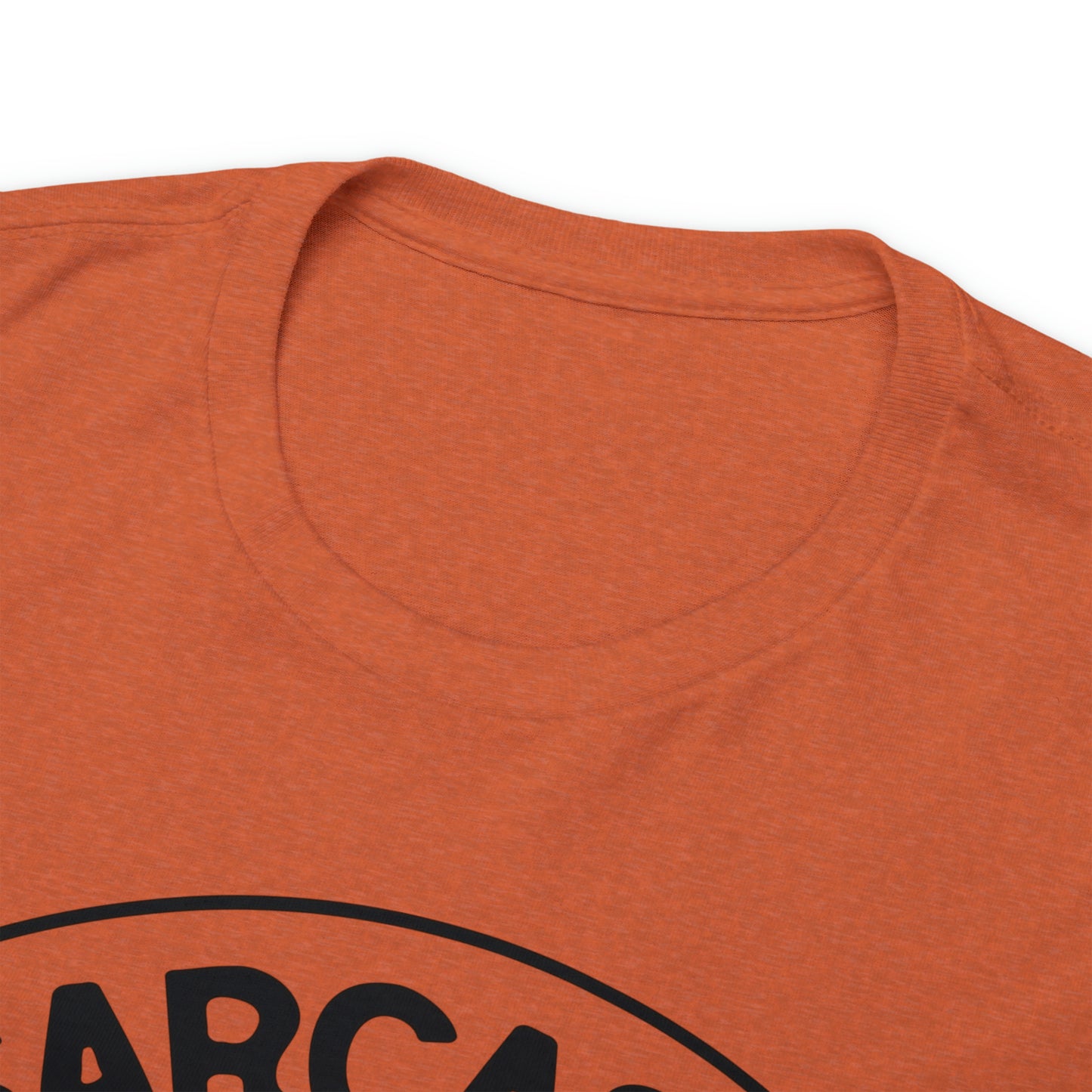 Sarcasm Services Tee