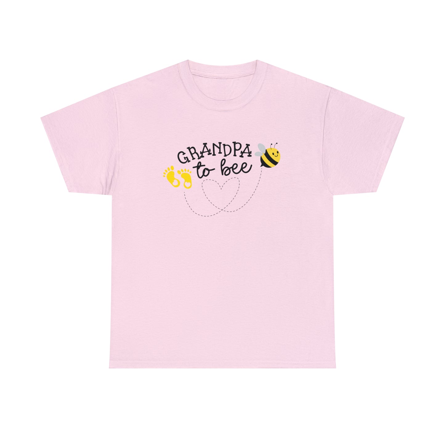 Grandpa to Bee Tee