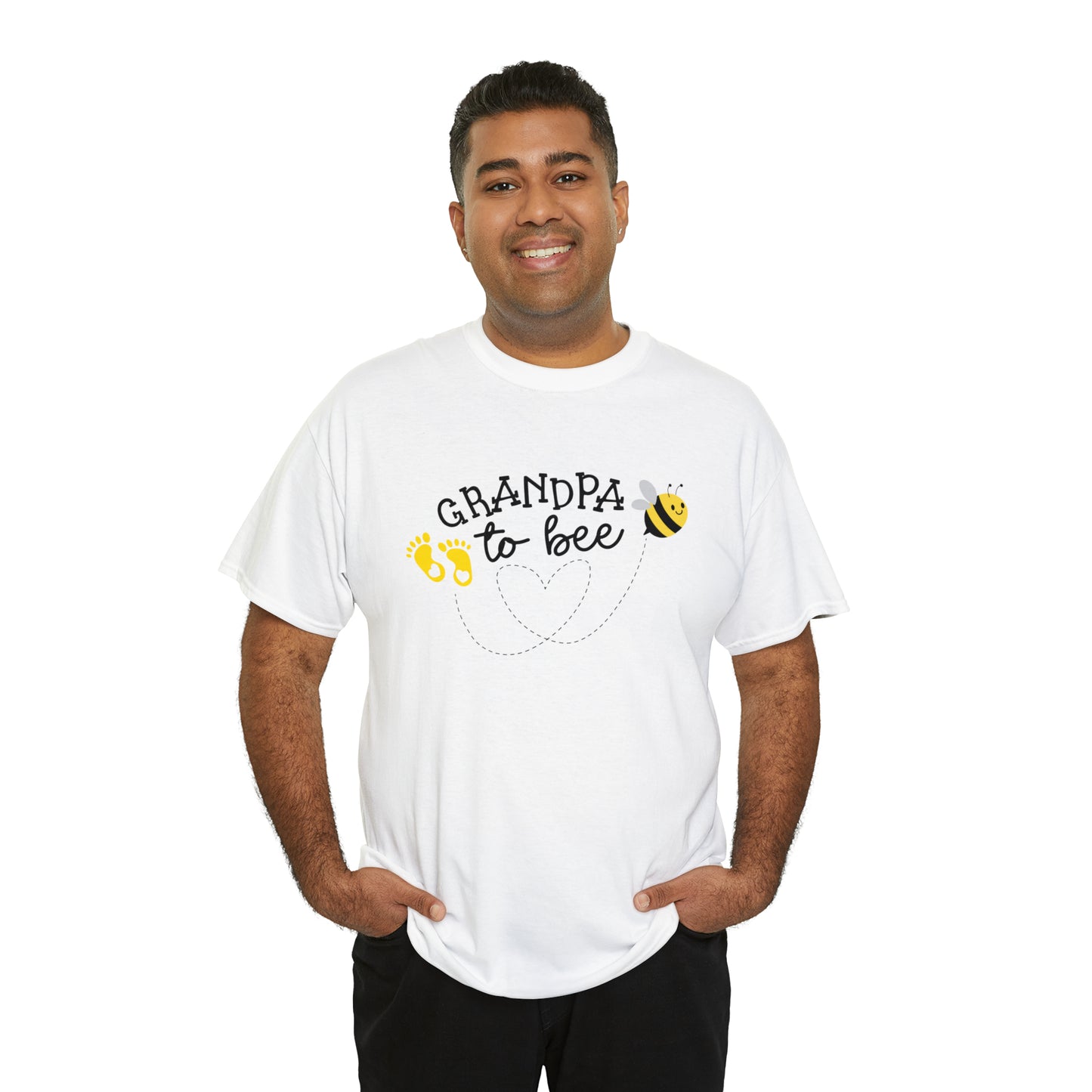 Grandpa to Bee Tee