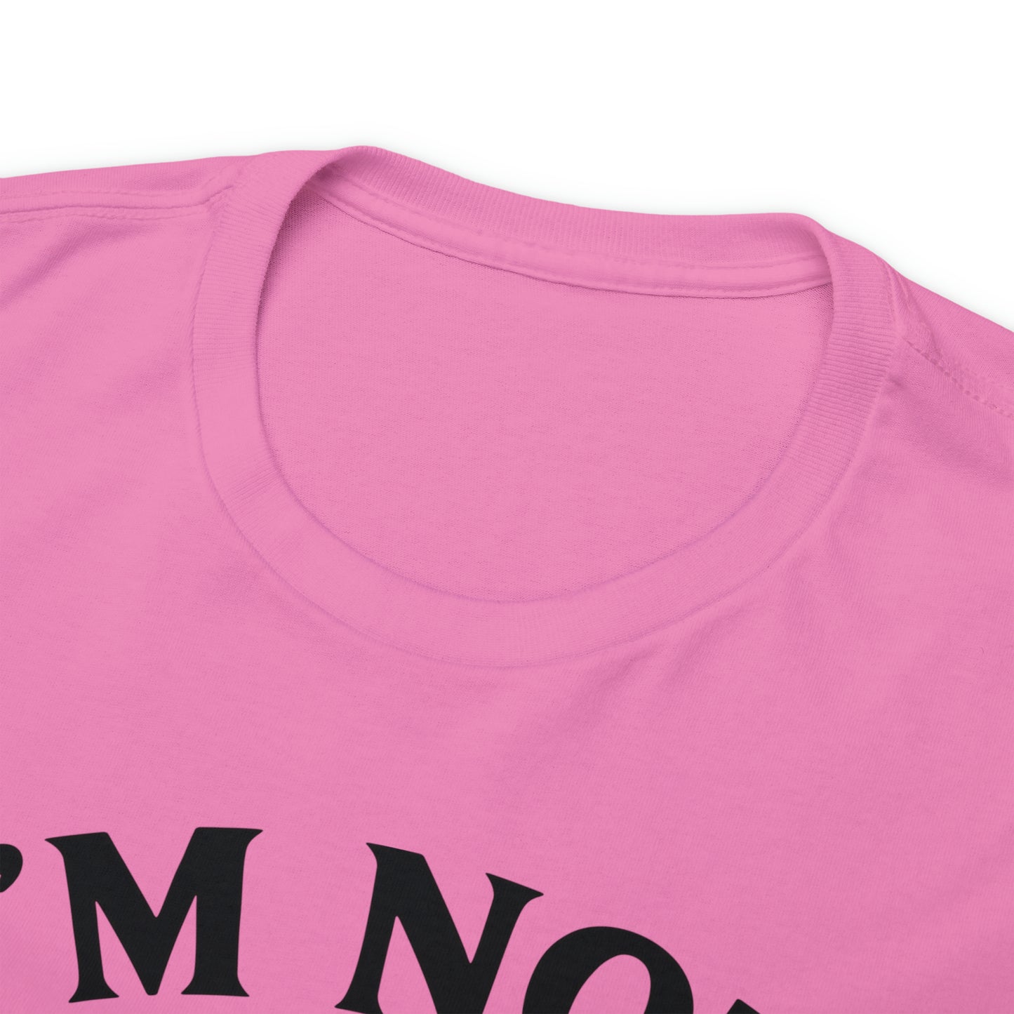 I'm Not Always Sarcastic Tee