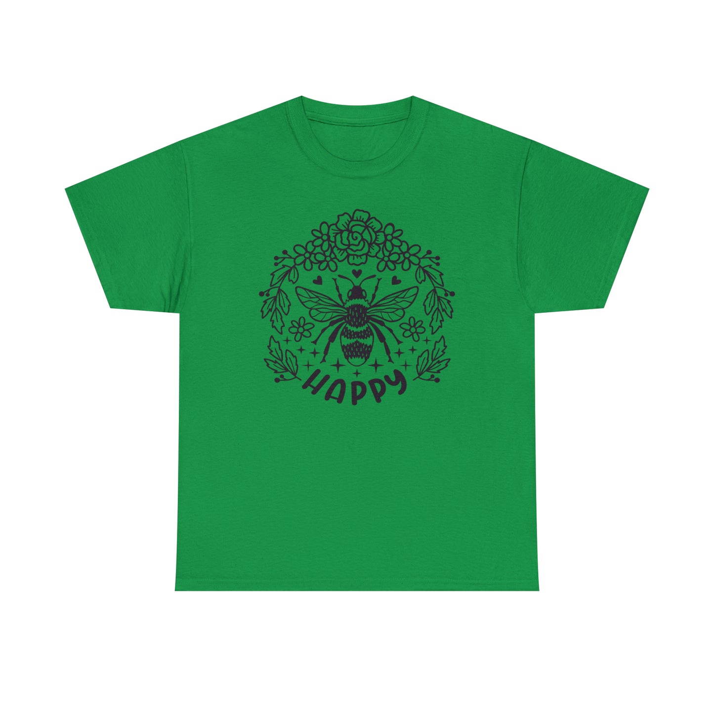 Bee Happy Tee