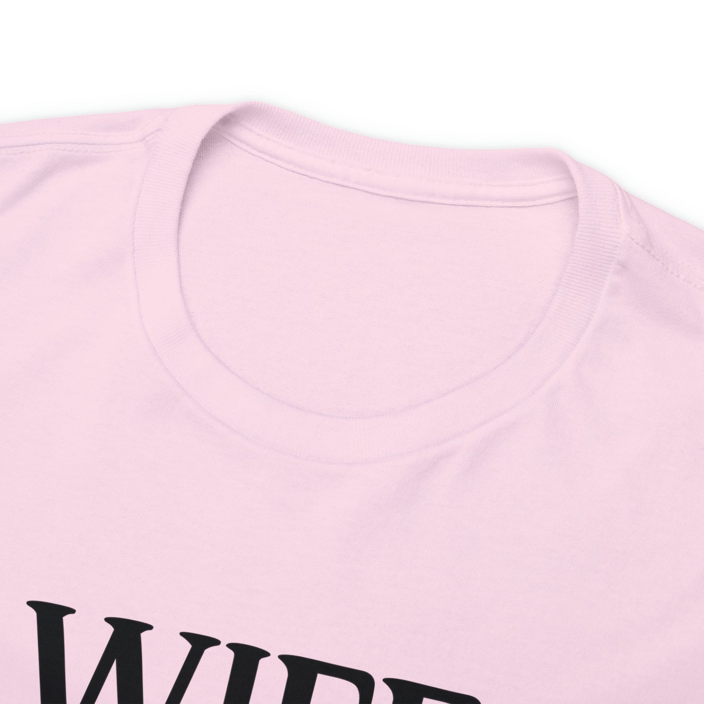 Wife Mother Cat Lover Tee