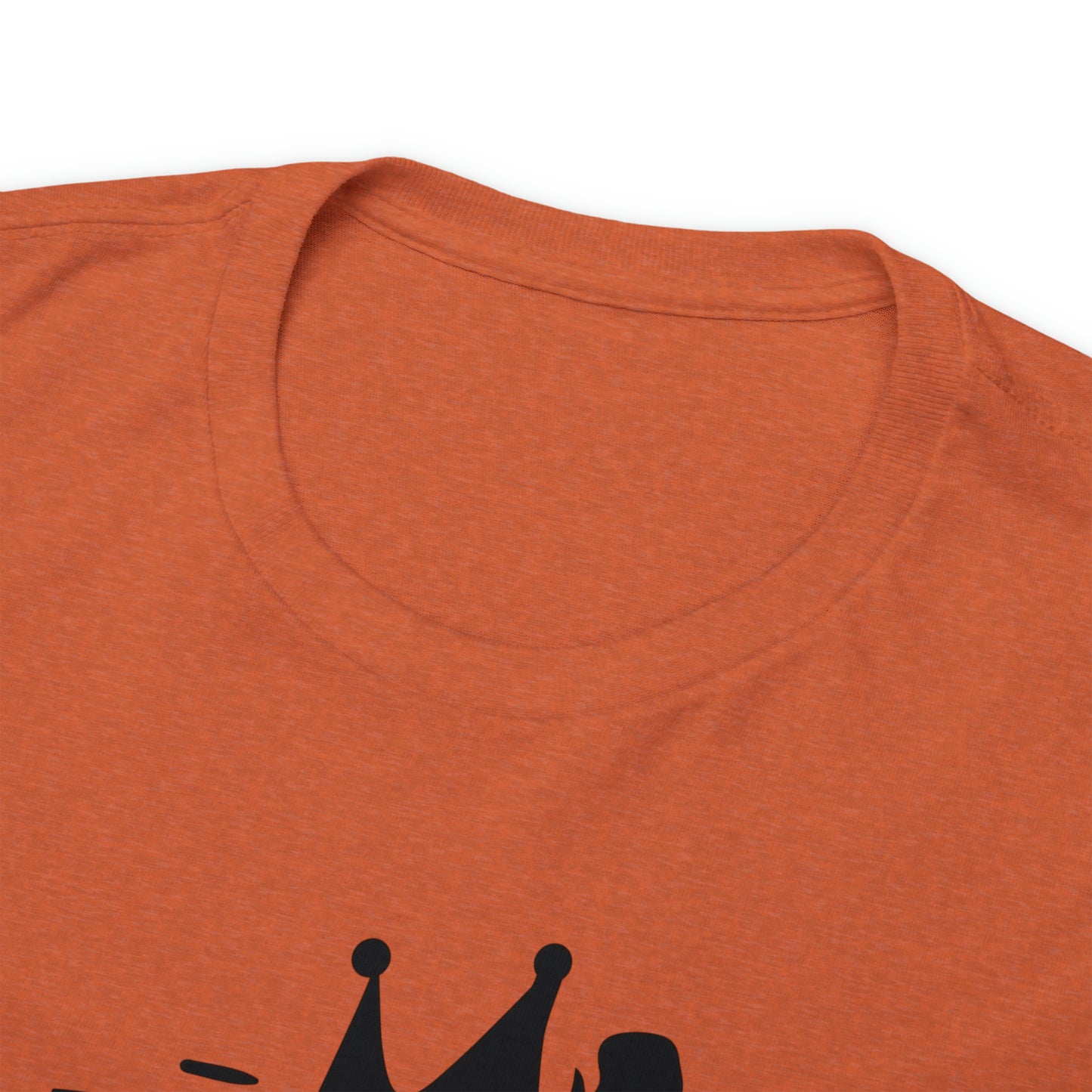 We Wear Crowns Over Here Tee