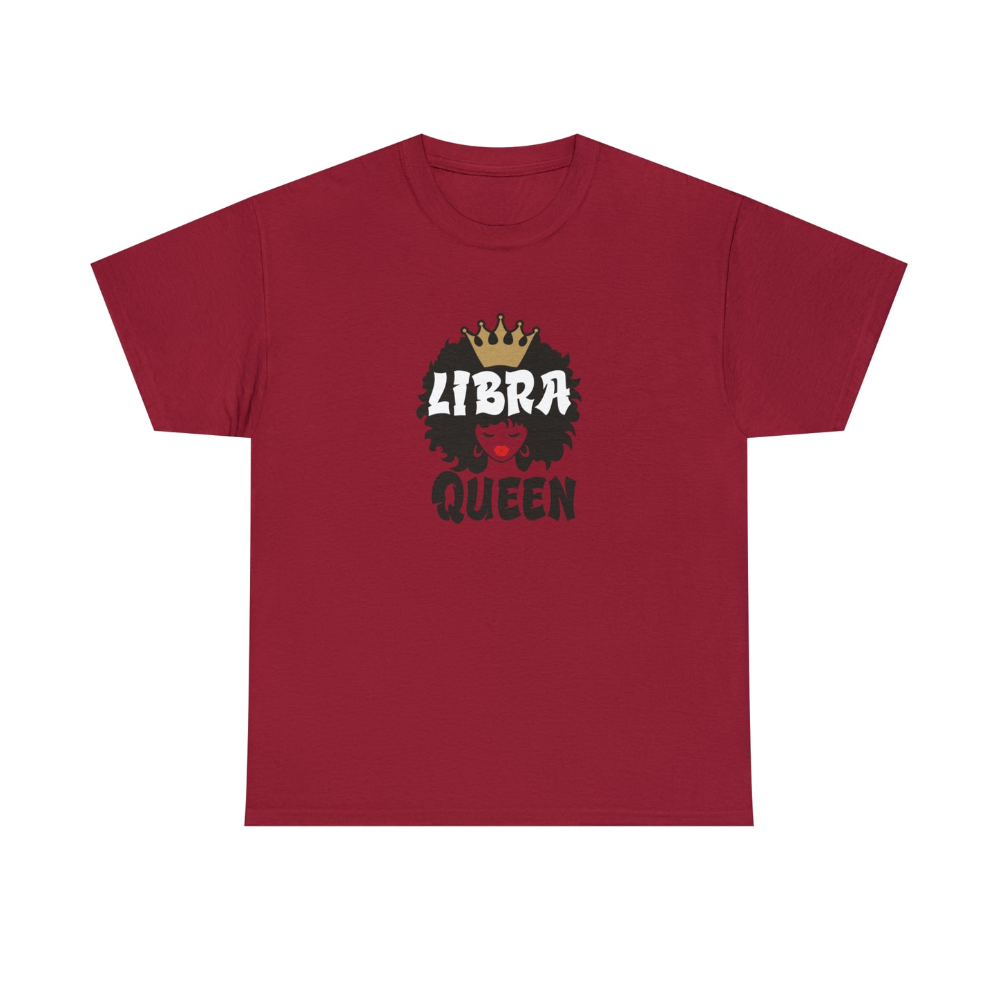Libra Queen Tee