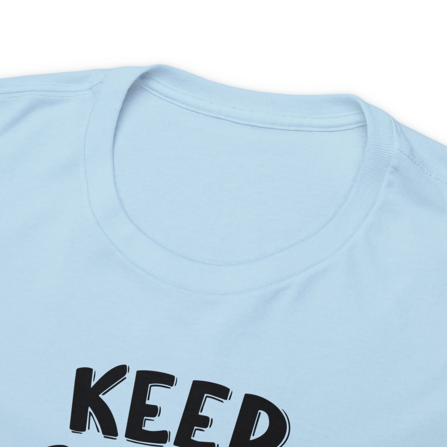 Keep Calm and Love Your Dog Unisex Tee