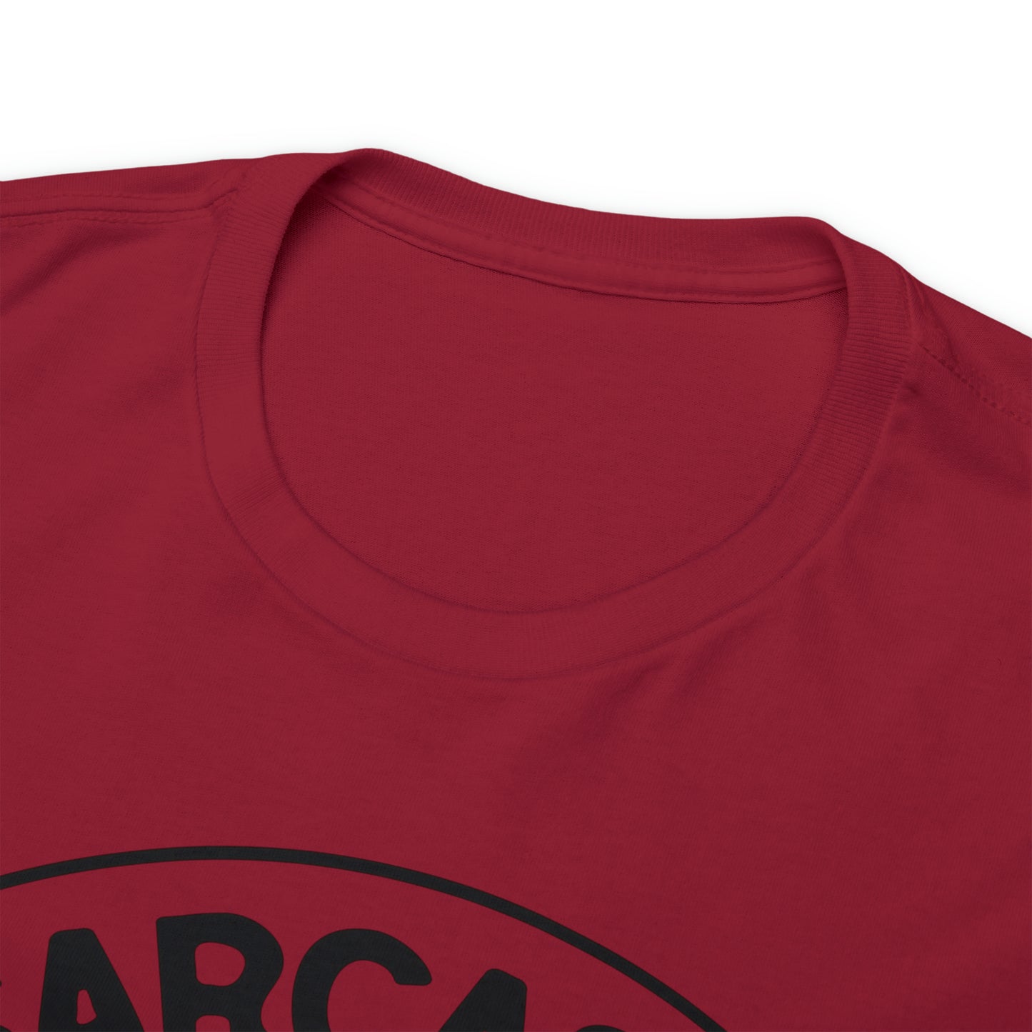 Sarcasm Services Tee