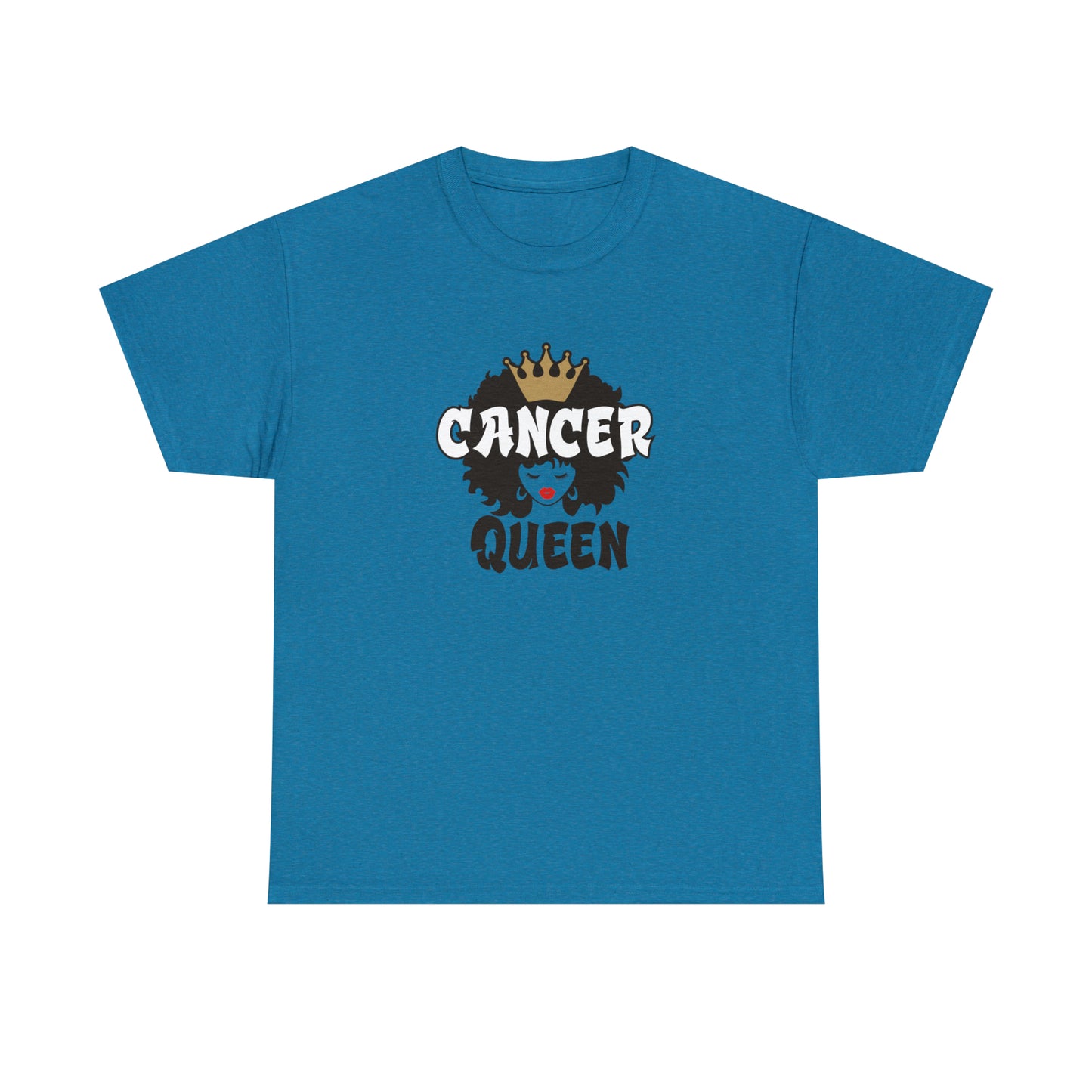 Cancer Queen Tee
