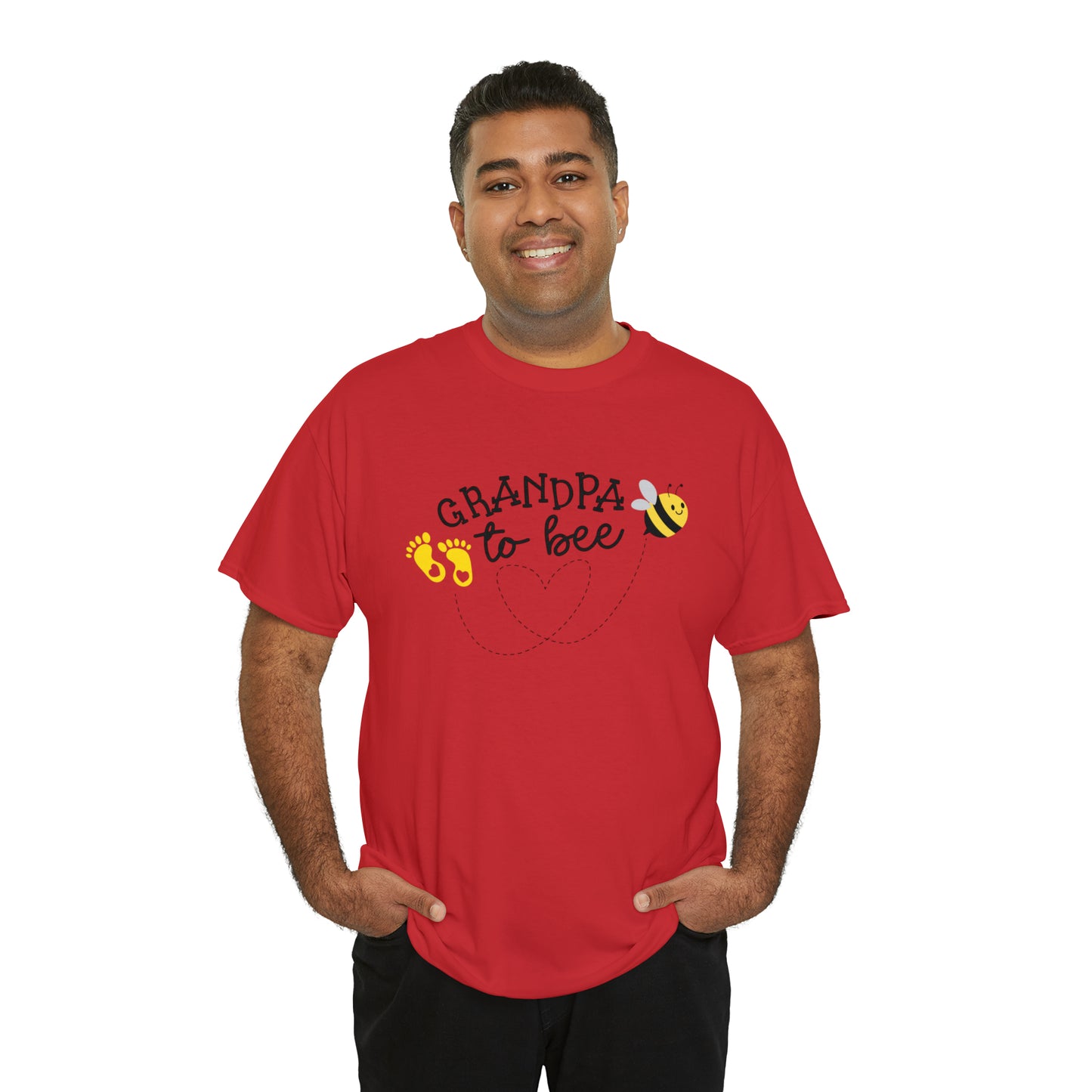 Grandpa to Bee Tee