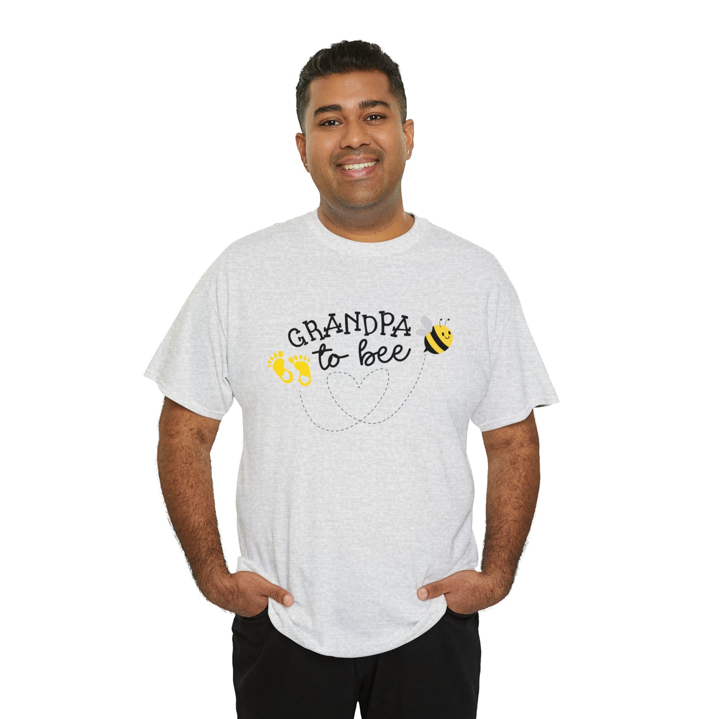 Grandpa to Bee Tee