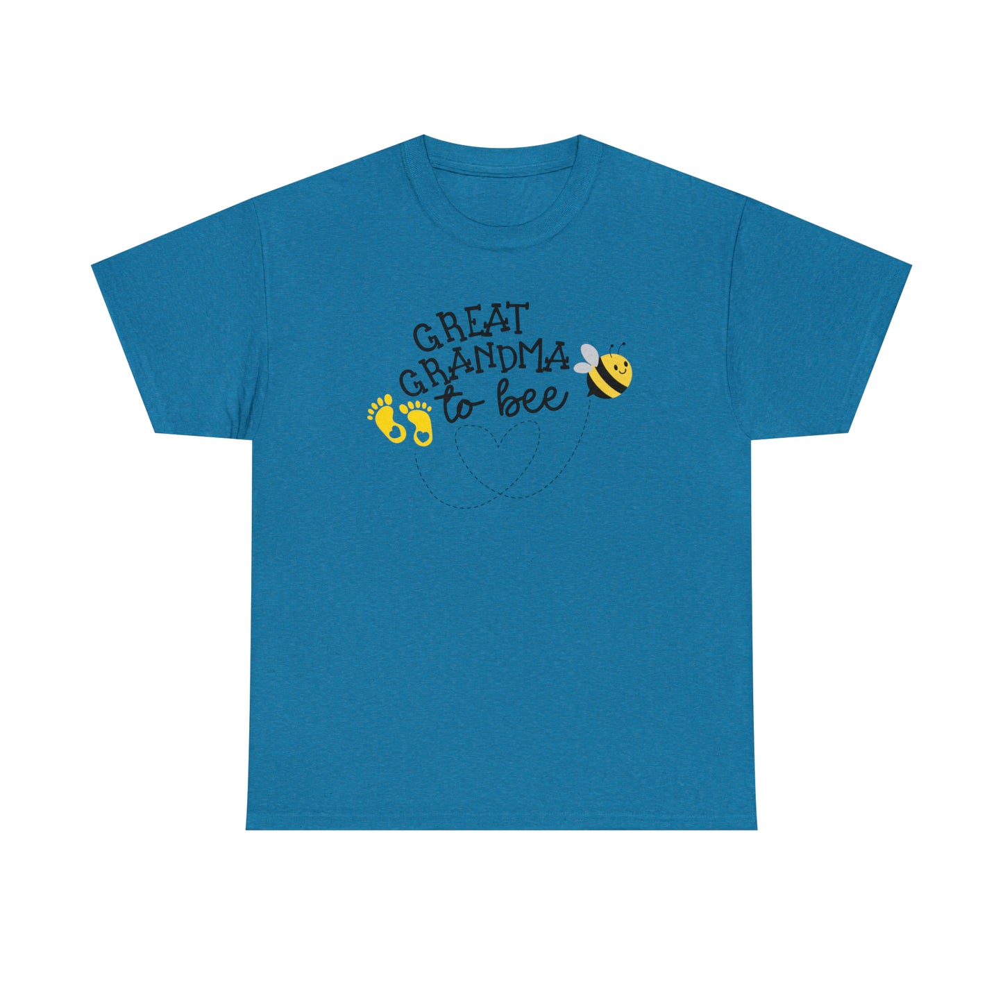 Great Grandma to Bee Tee