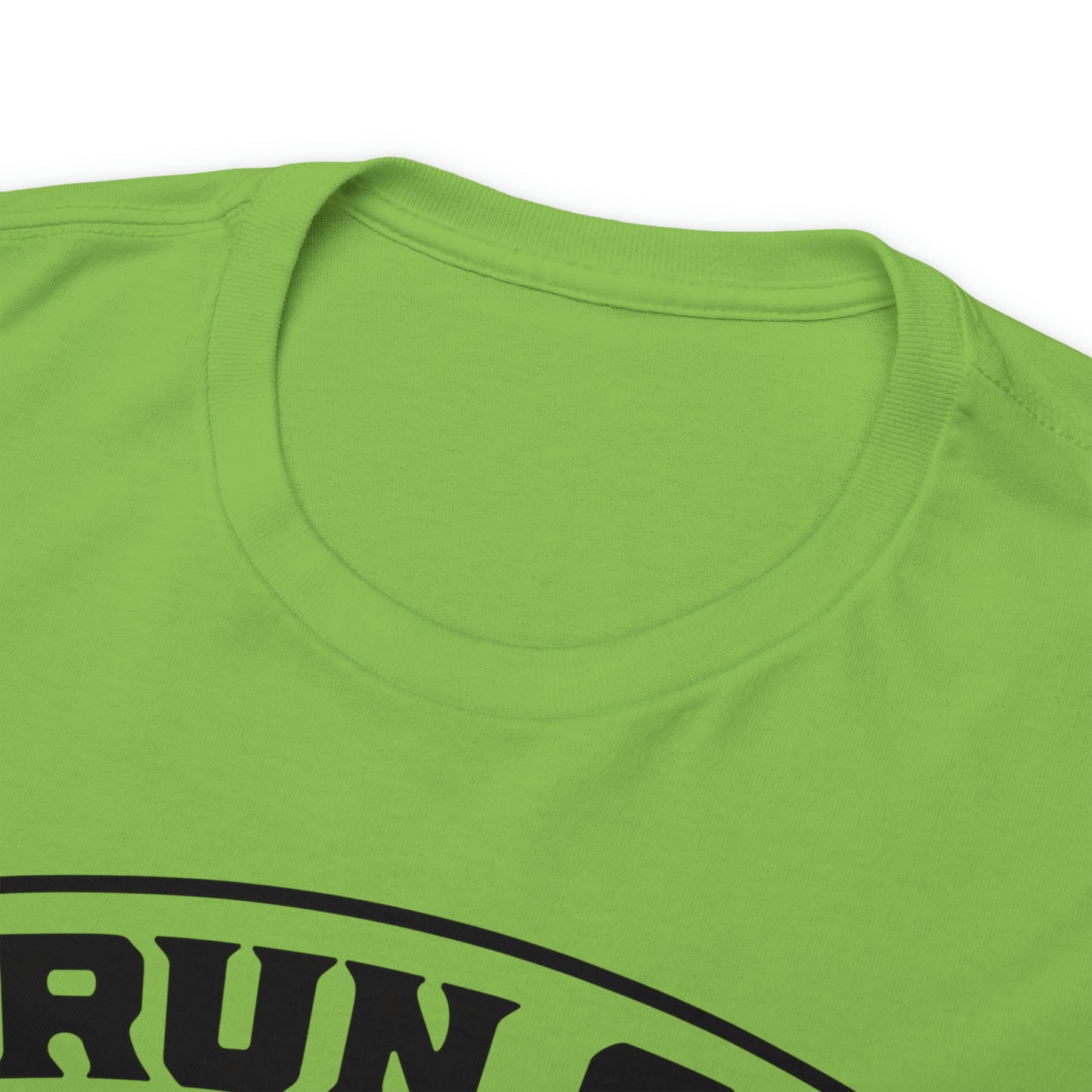 I Run on Coffee and Sarcasm Tee