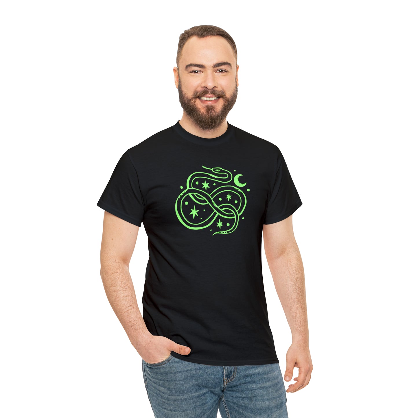 Magickal Serpent Tee