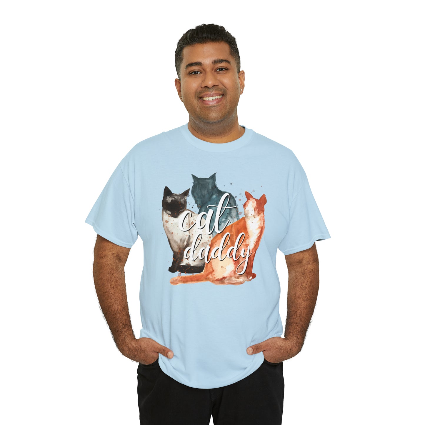 Cat Daddy Tee