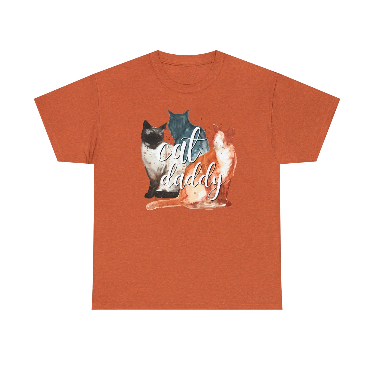 Cat Daddy Tee