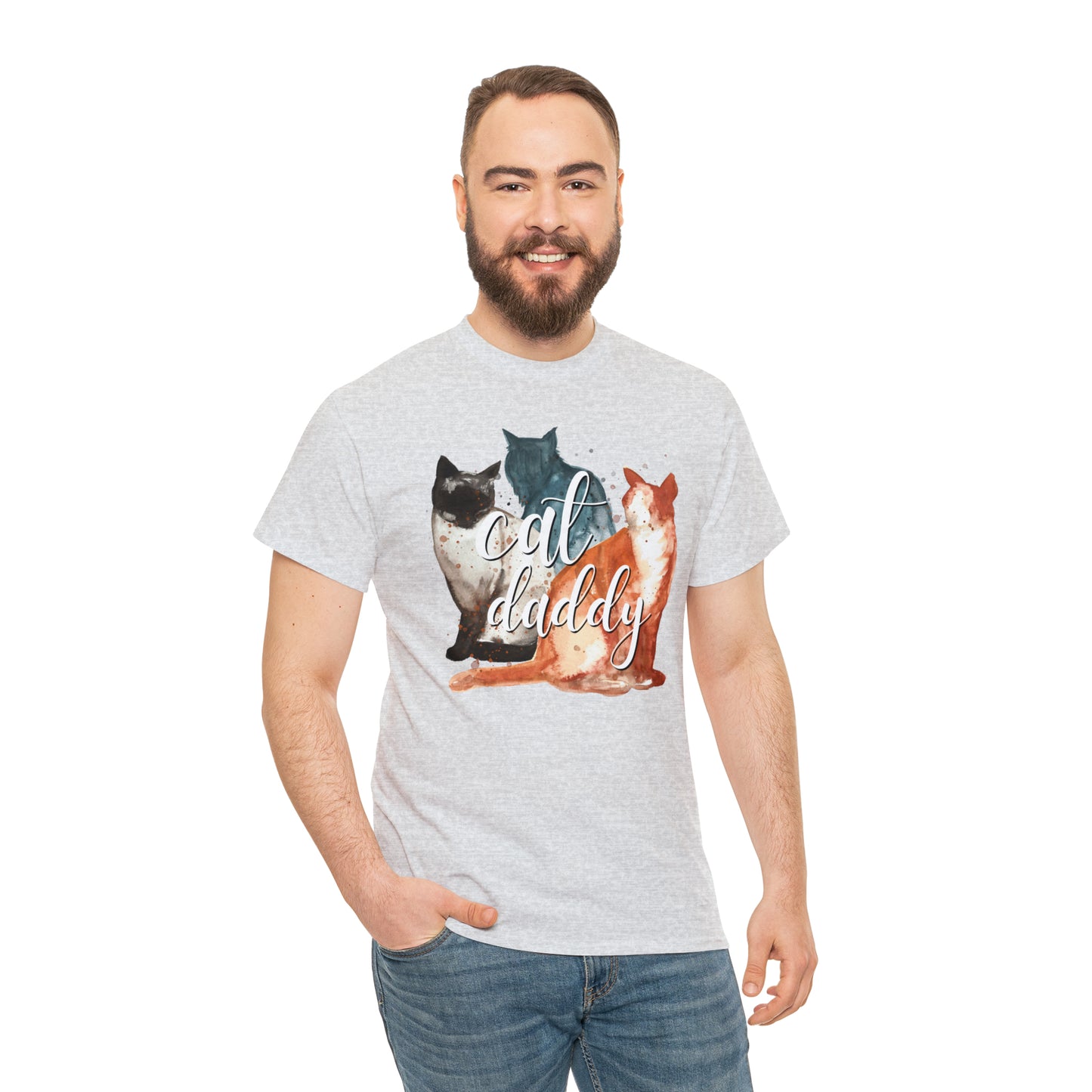 Cat Daddy Tee