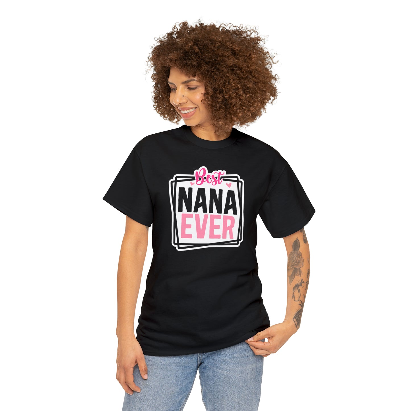 Best Nana Ever Tee