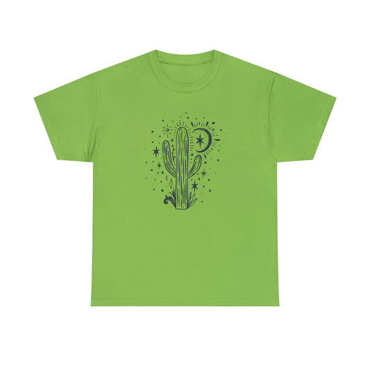 Moon Cactus Tee