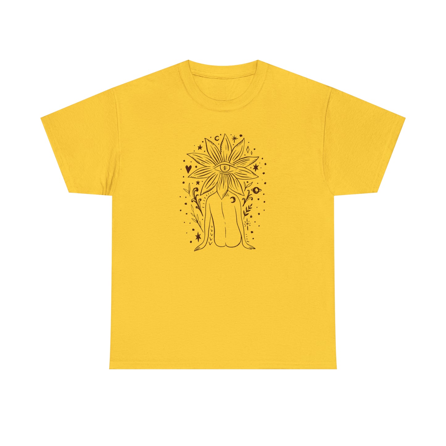 Sit and See with Nature Tee