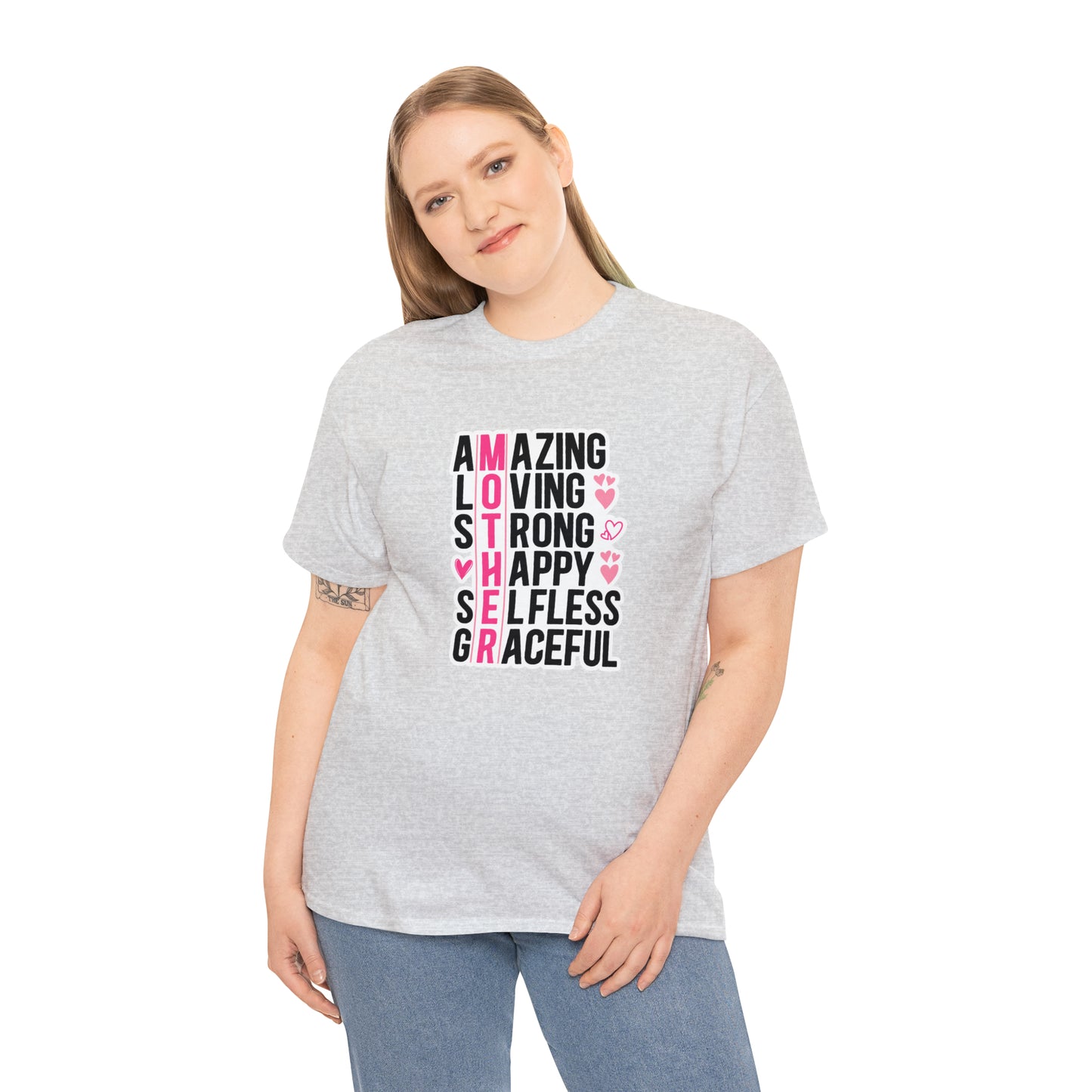 Mother Acronym Tee