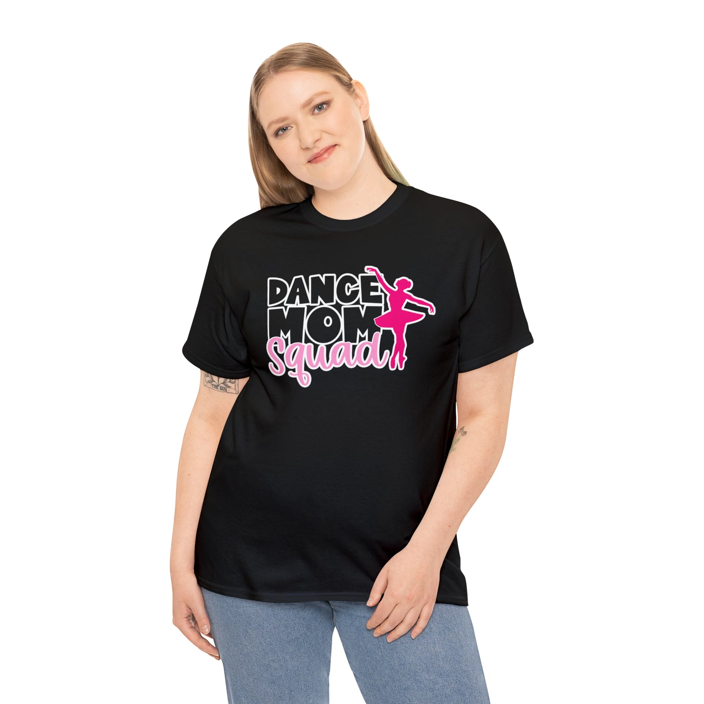 Dance Mom Squad Tee