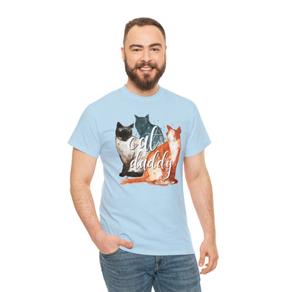 Cat Daddy Tee