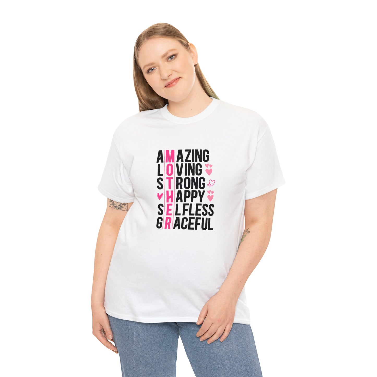 Mother Acronym Tee