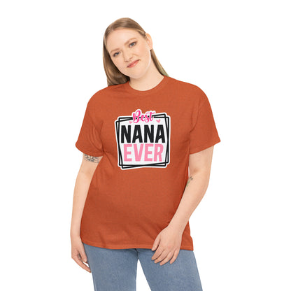 Best Nana Ever Tee