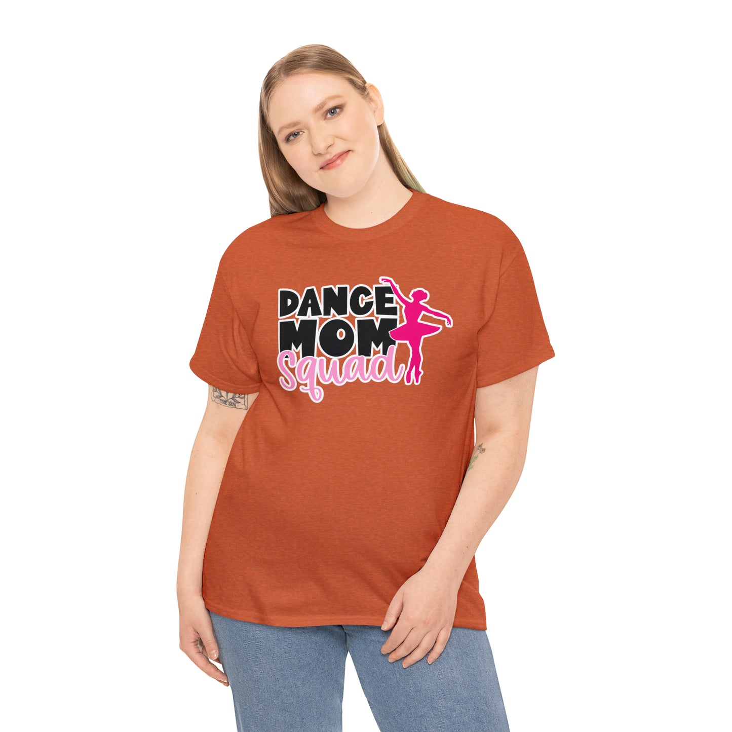 Dance Mom Squad Tee