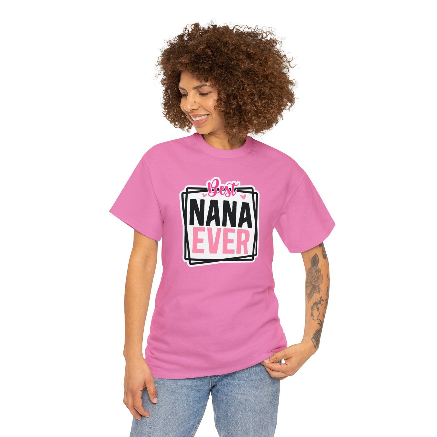 Best Nana Ever Tee