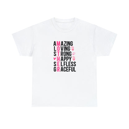 Mother Acronym Tee